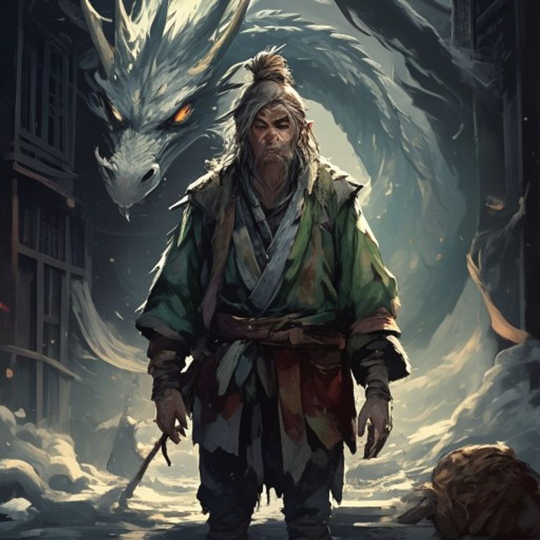 The Last Beggar
