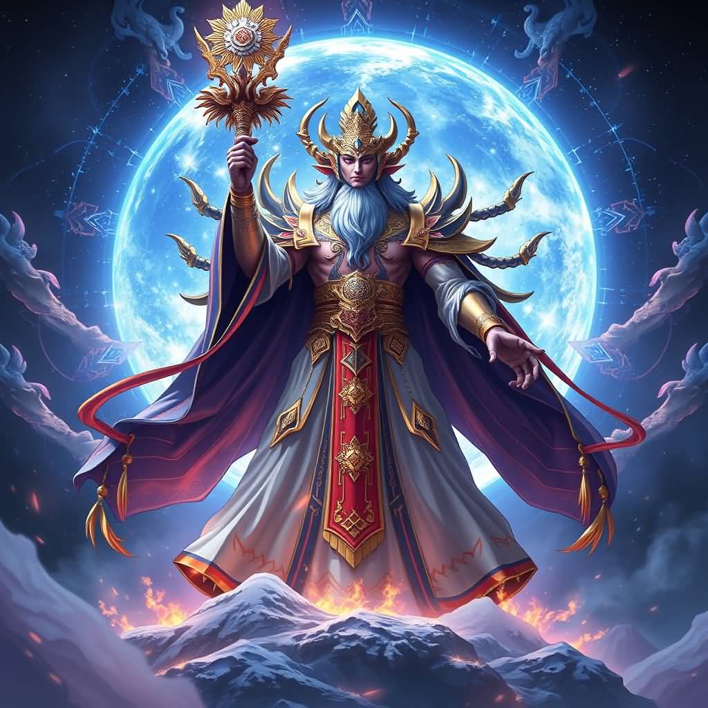 godly avatar