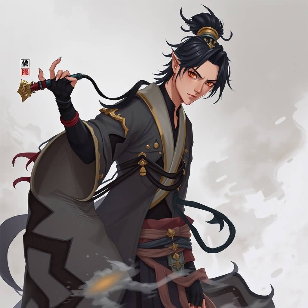 brother xiao