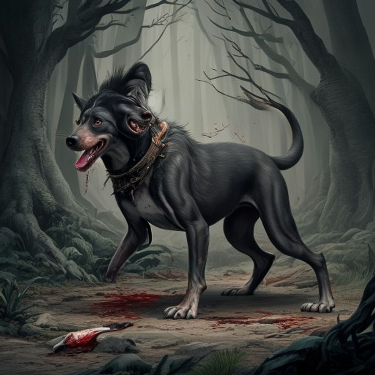 Wild Dog