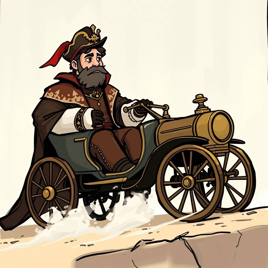 Skeptical Noble