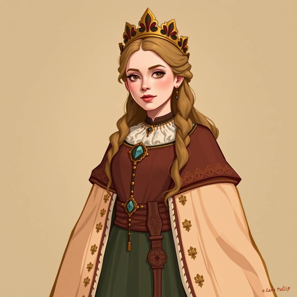 madam tulip