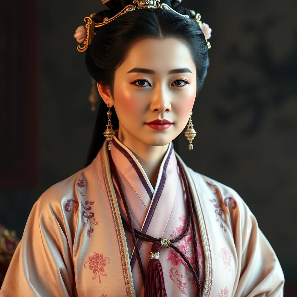 madam meng
