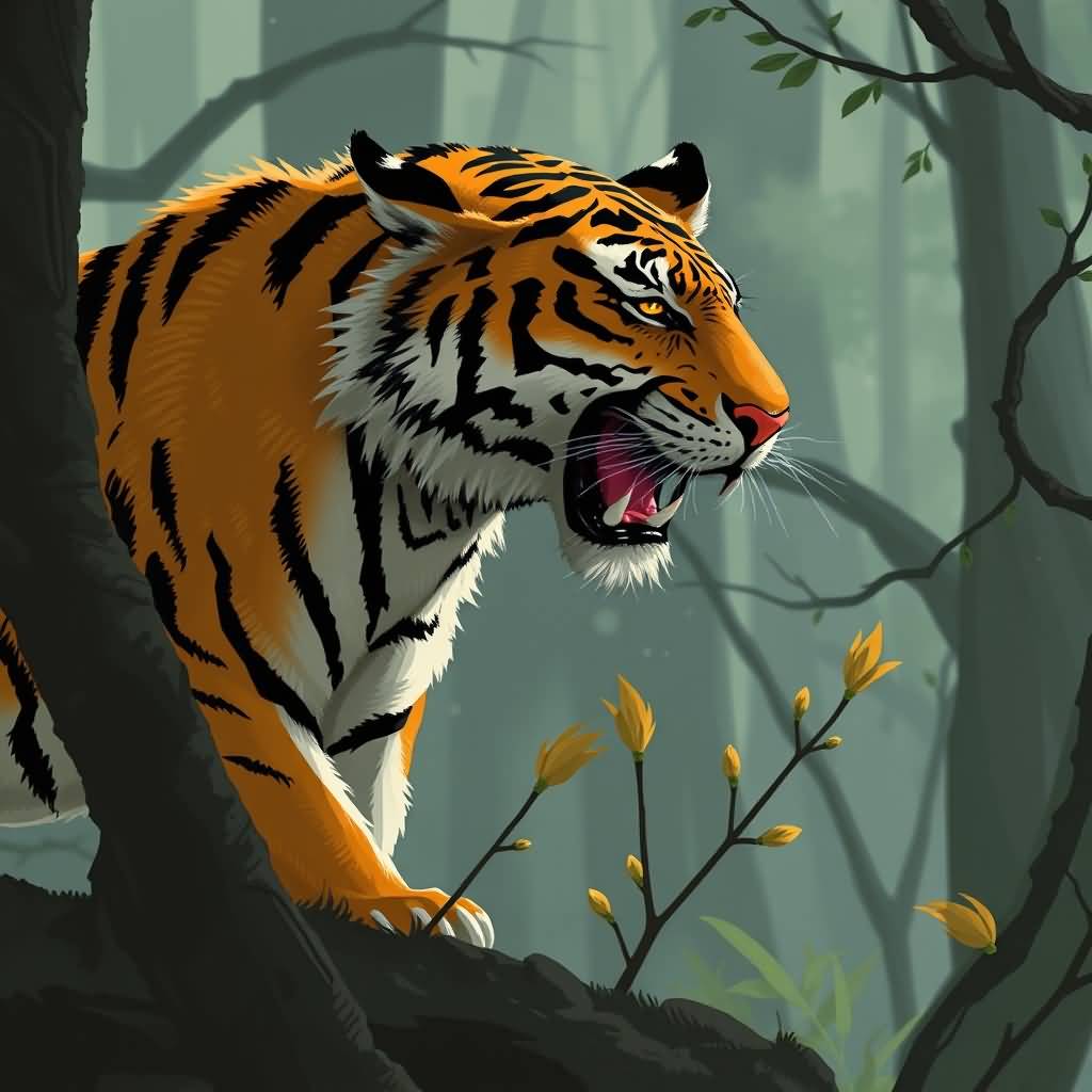 tiger