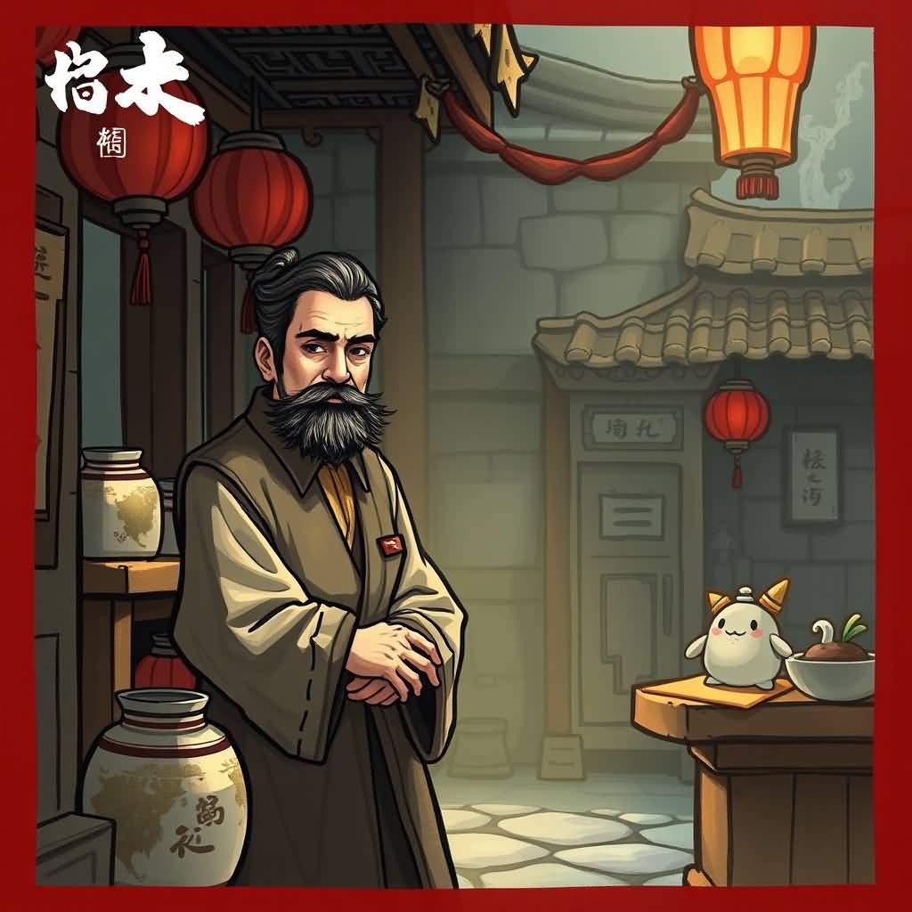 innkeeper