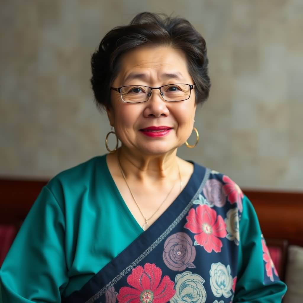 aunt su