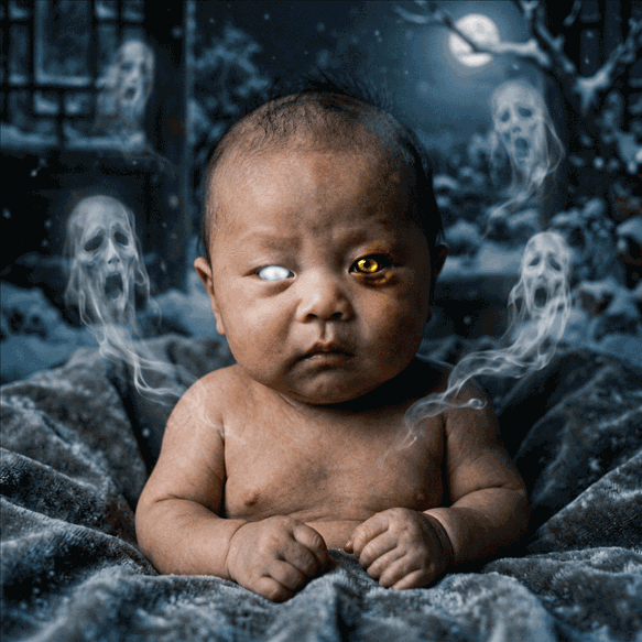 the baby (lin family second grandson)