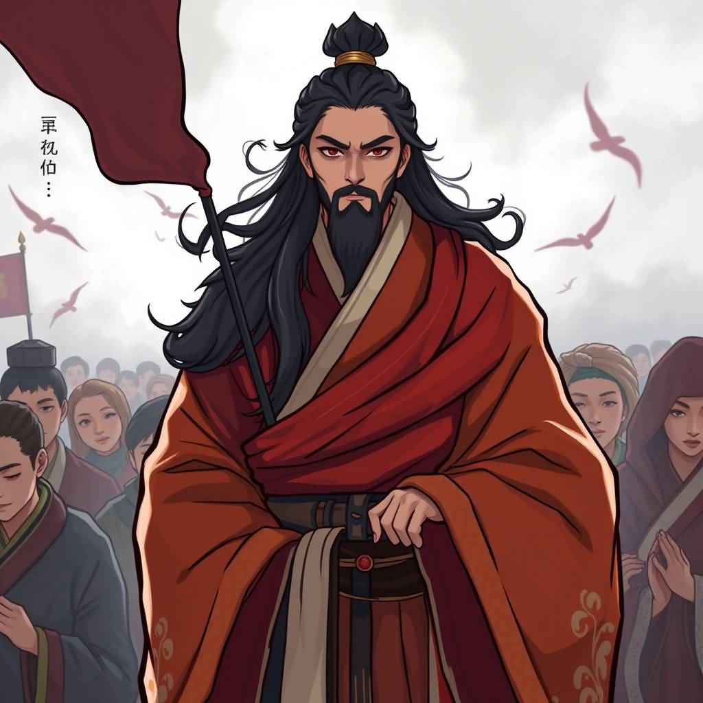 Yunhe Sect Disciple (third)