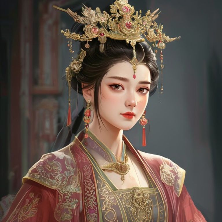 Empress Xiaogong Su (empress Wu)