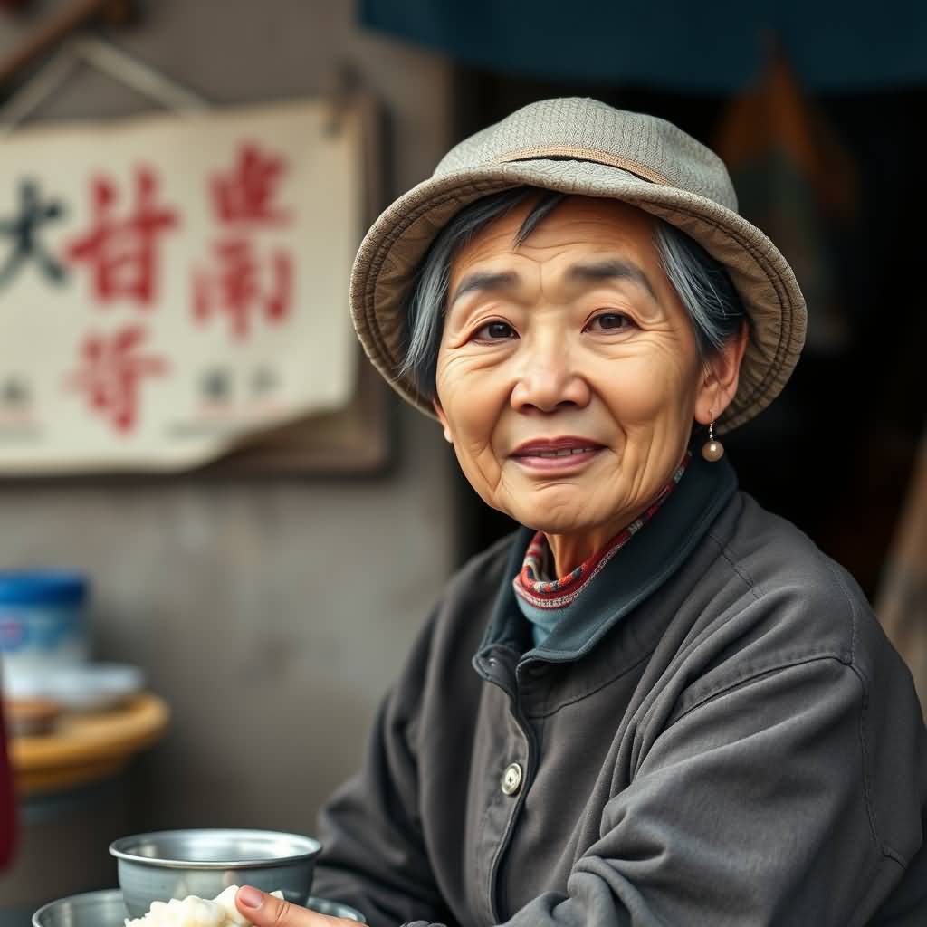 wang doufu