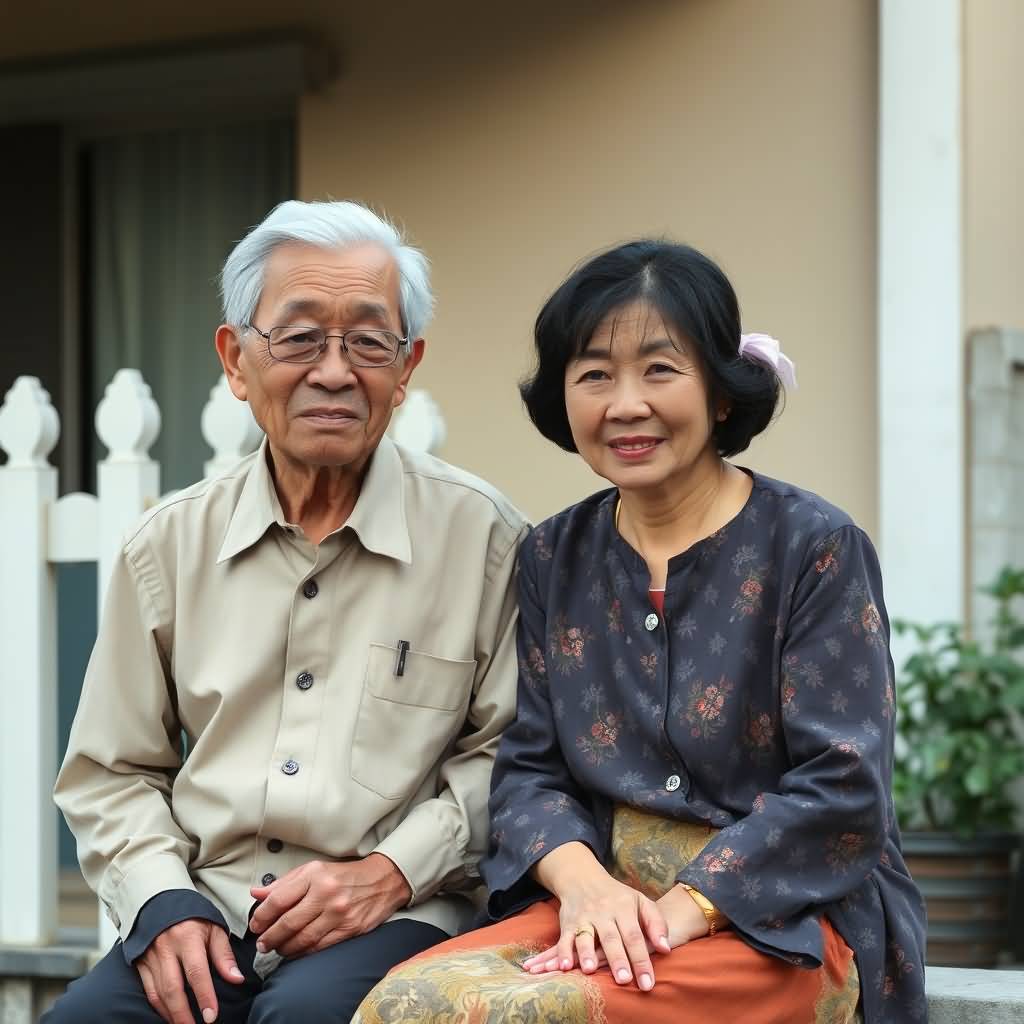 Daughter-in-law Of Elderly Neighbor