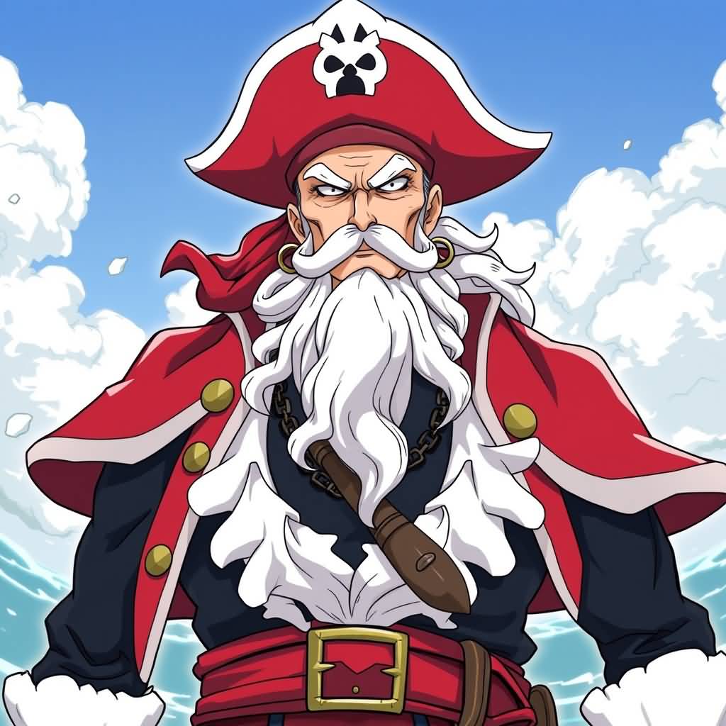 whitebeard