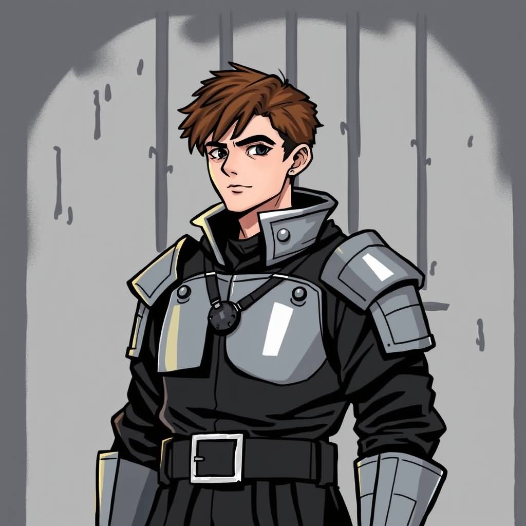 prison city jailer