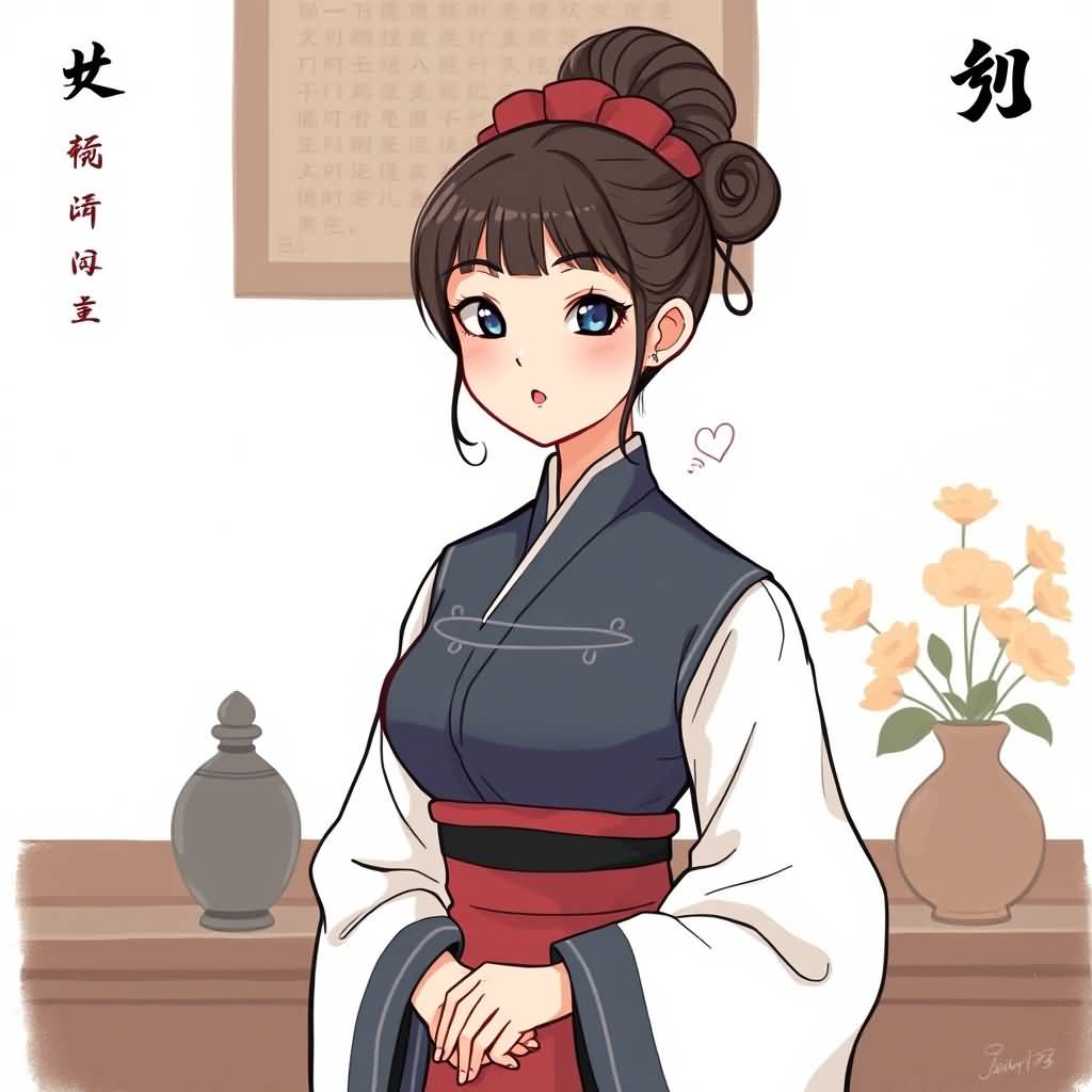 chen family maid