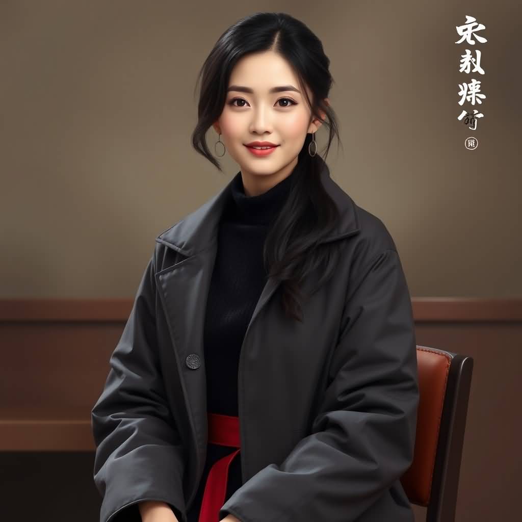 sister fang (wang fang)
