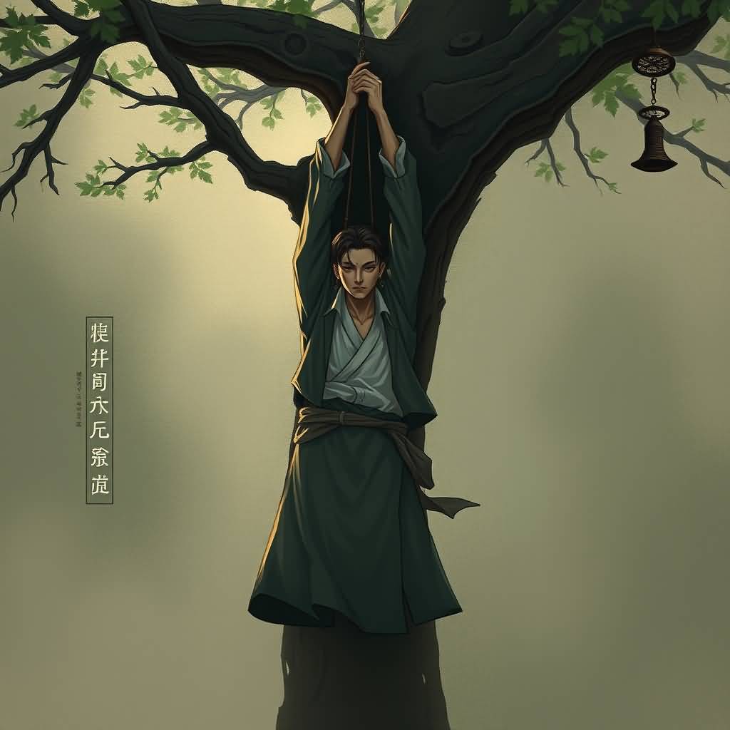 Hanging Corpse / Dead Man