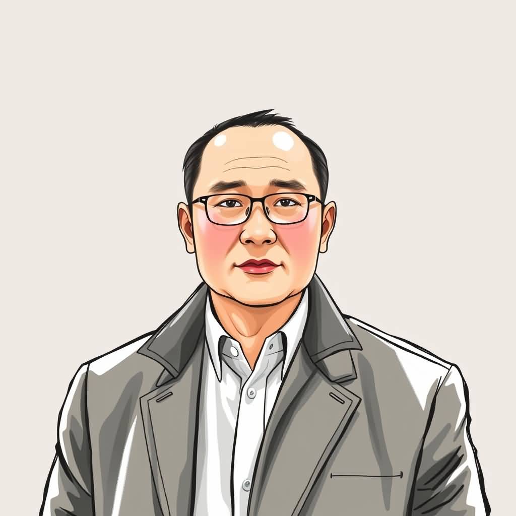 Zhang Lei's Uncle