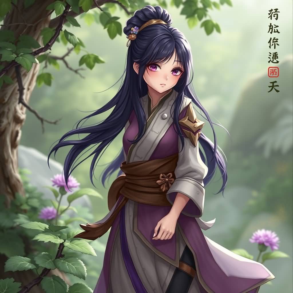 Mu Wanqing