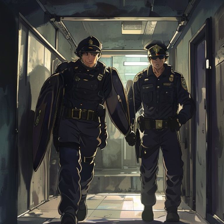 Shield Officer 2