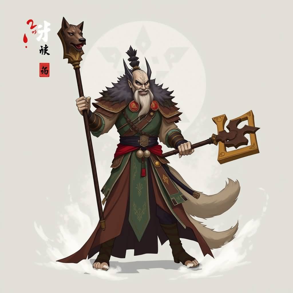 Wolf Lord