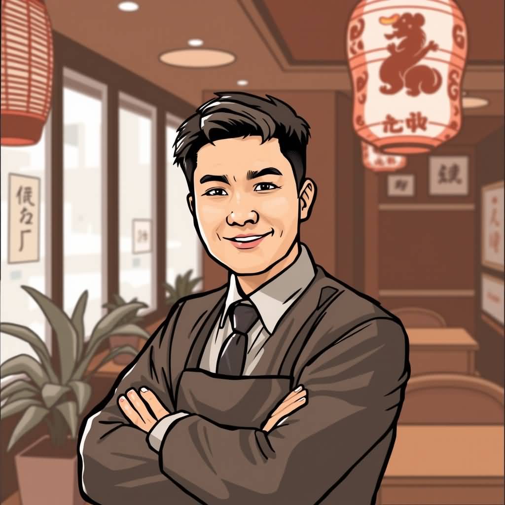 restaurant manager