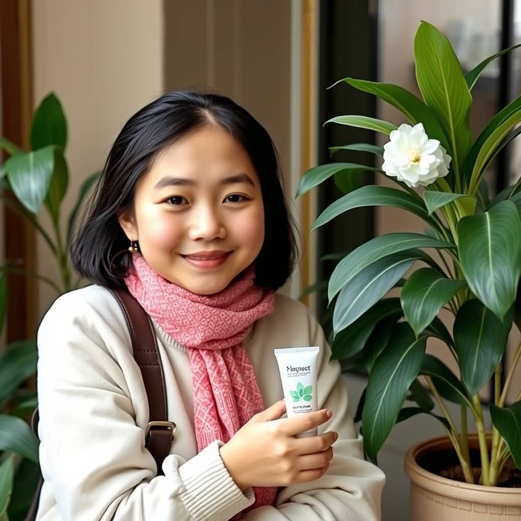 hǎohǎo ài zìjǐ