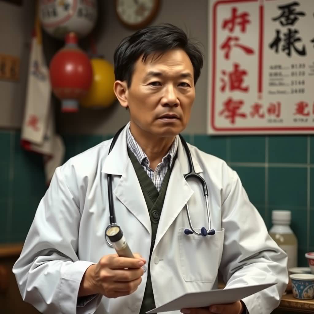 Health Center Doctor