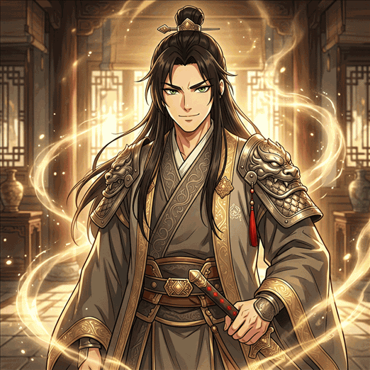 bai family patriarch