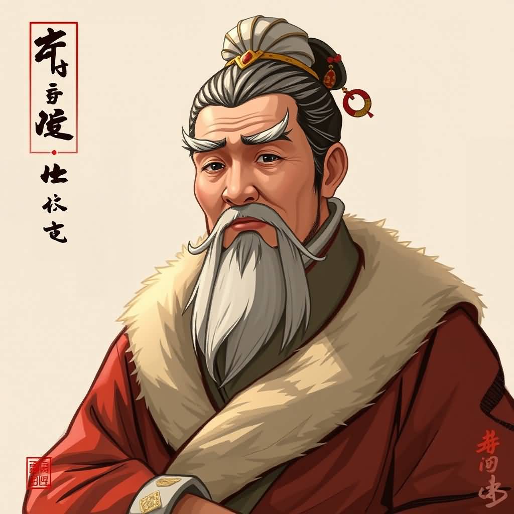 fourth uncle (chu siniu)