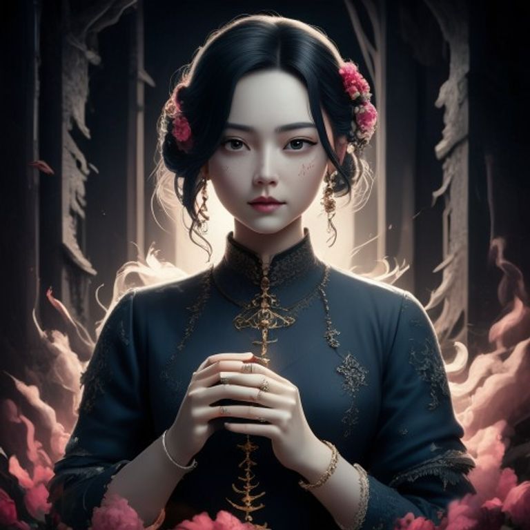 han yi’s wife