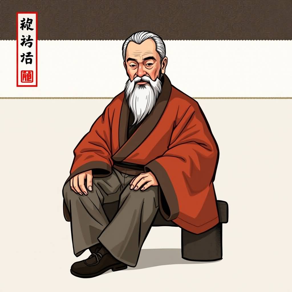 lin xiaojius father