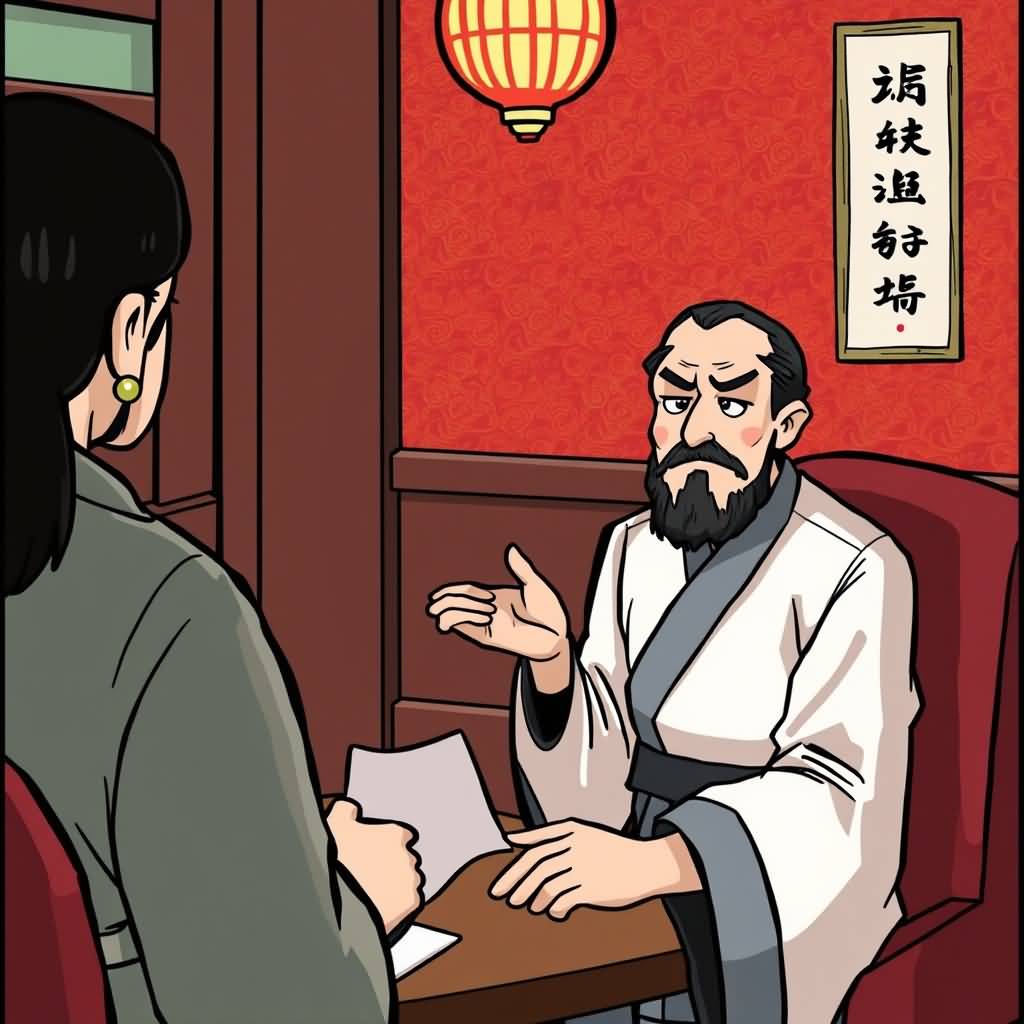 Dissatisfied Guest