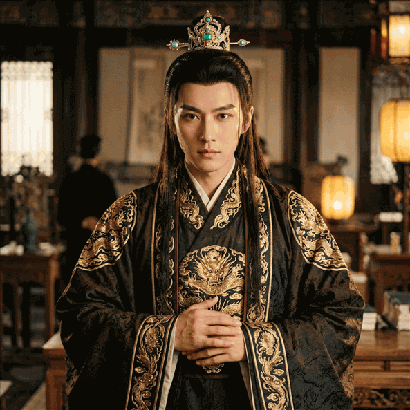 The Duke's Attendant 2