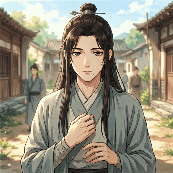 Village Uncle