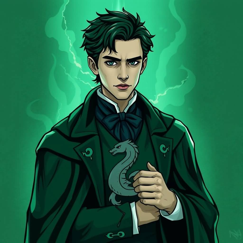 Salazar Slytherin