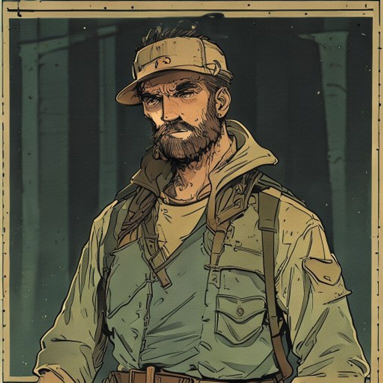 scavenger squad captain