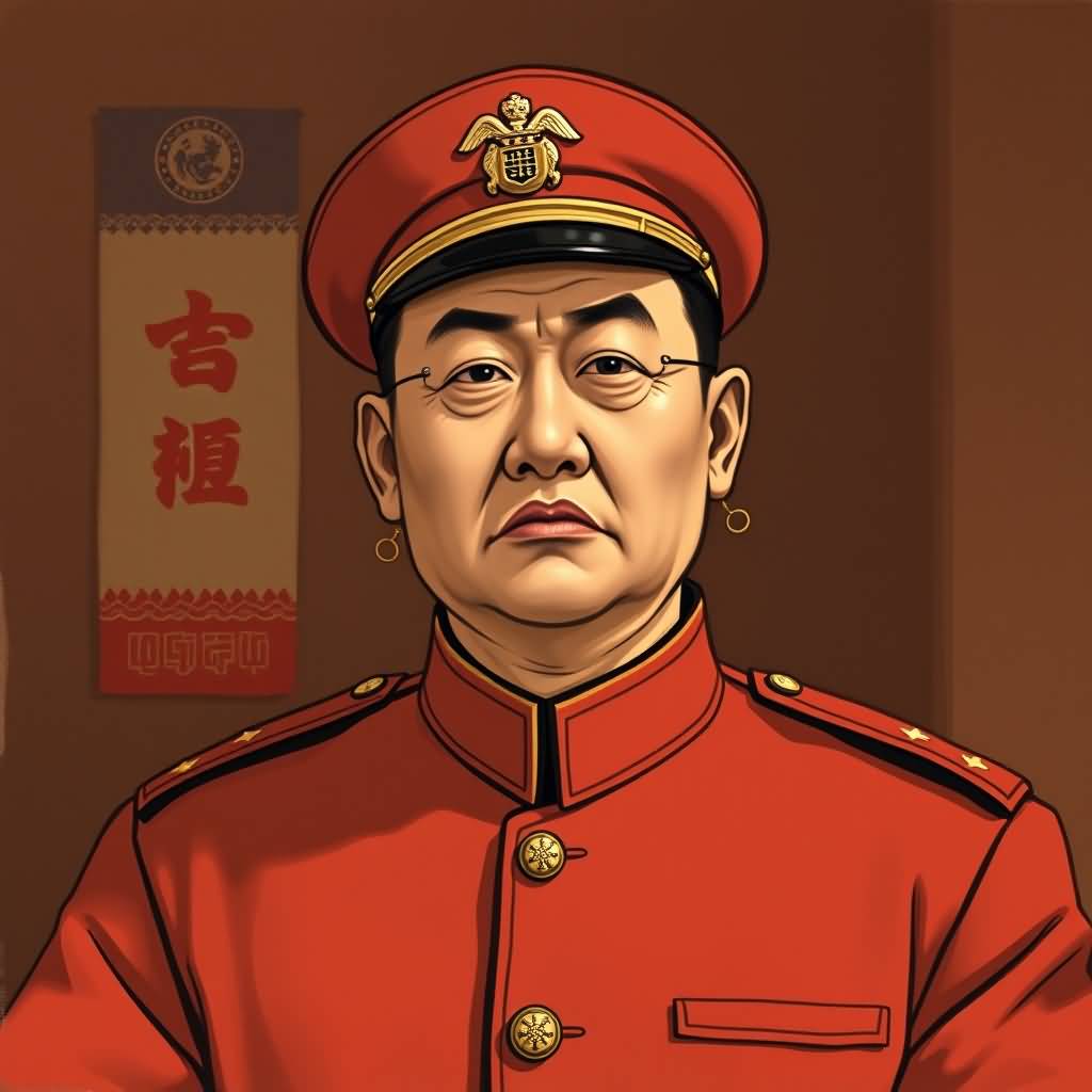 Division Political Commissar