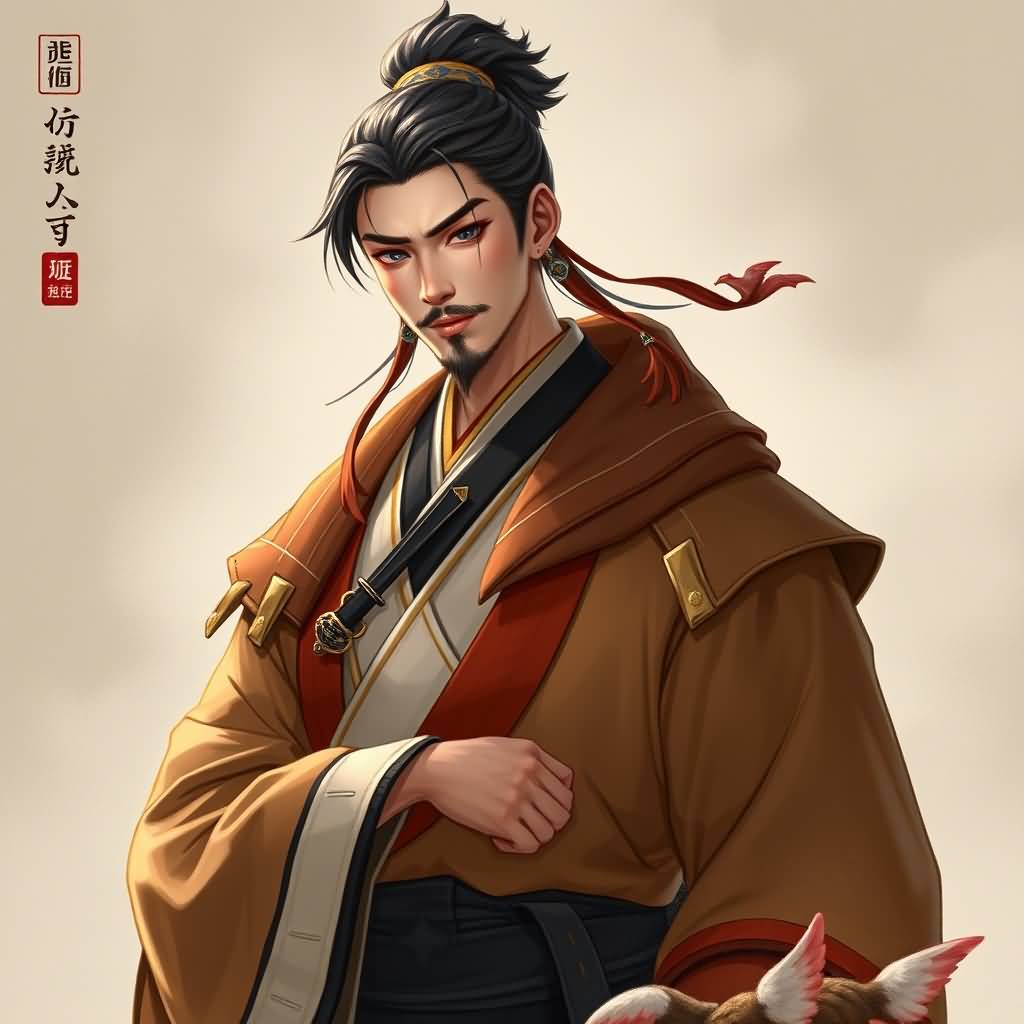Son Of Xie Aman