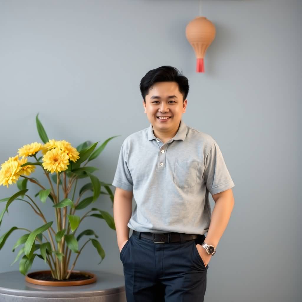 Senior Colleague 1