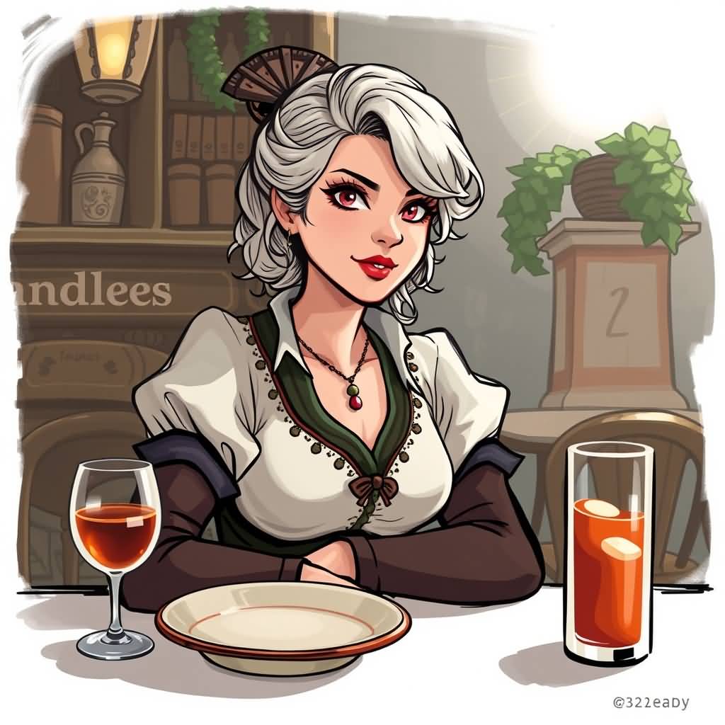 landlady
