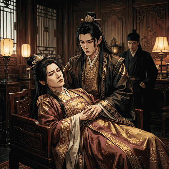 The Duke's Attendant 1