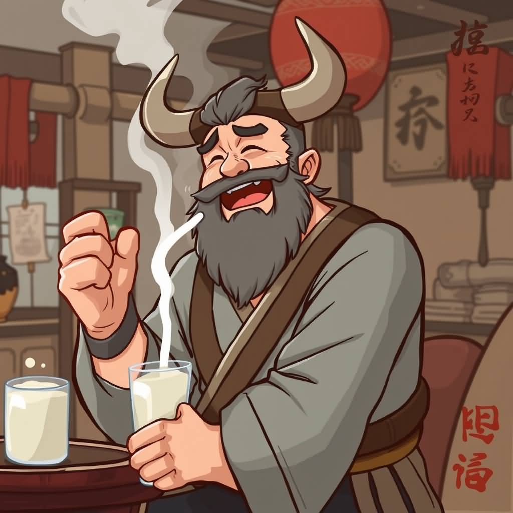 Old Bull