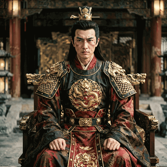 emperor shen qi