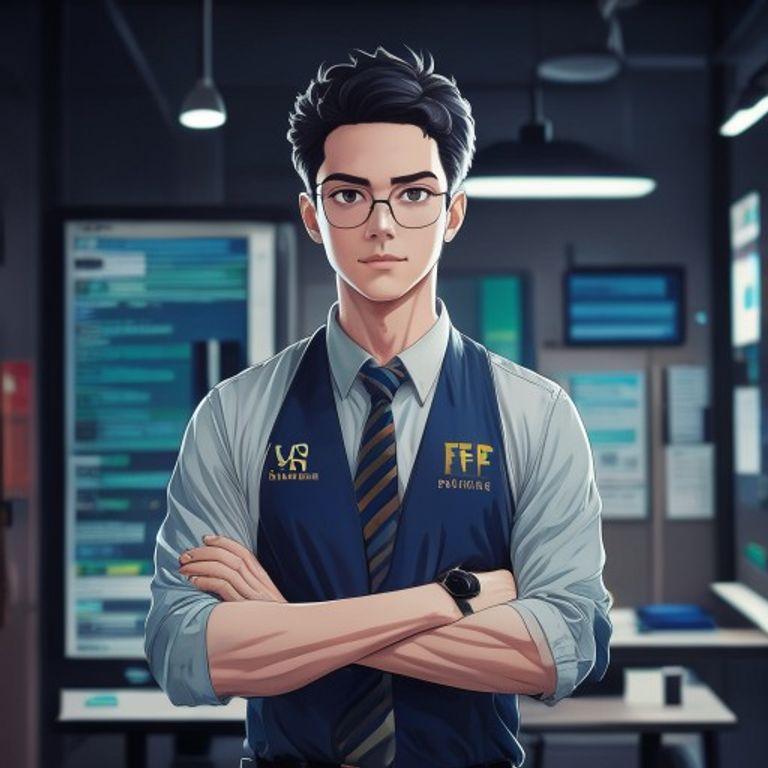 Staff Member 1
