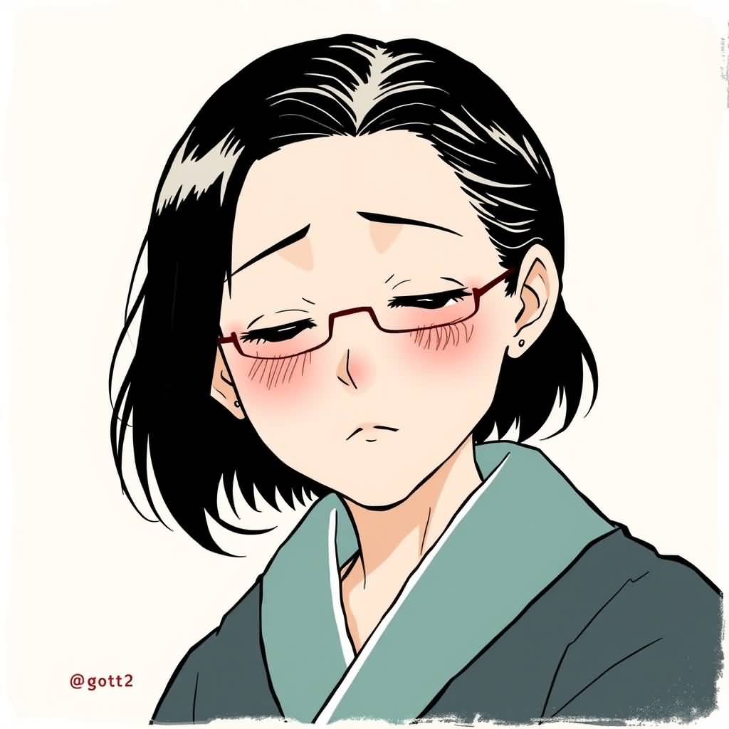 goto's mother