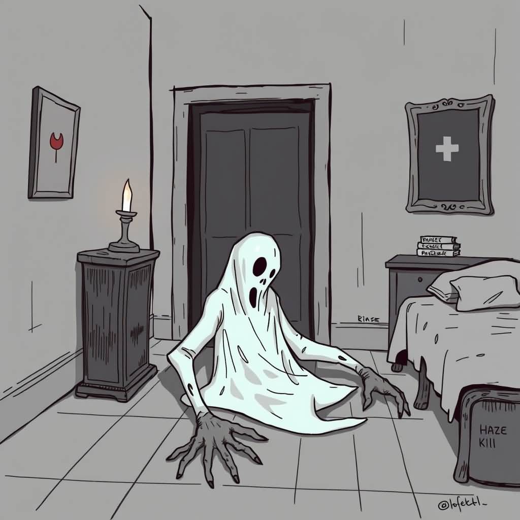 Headless Ghost