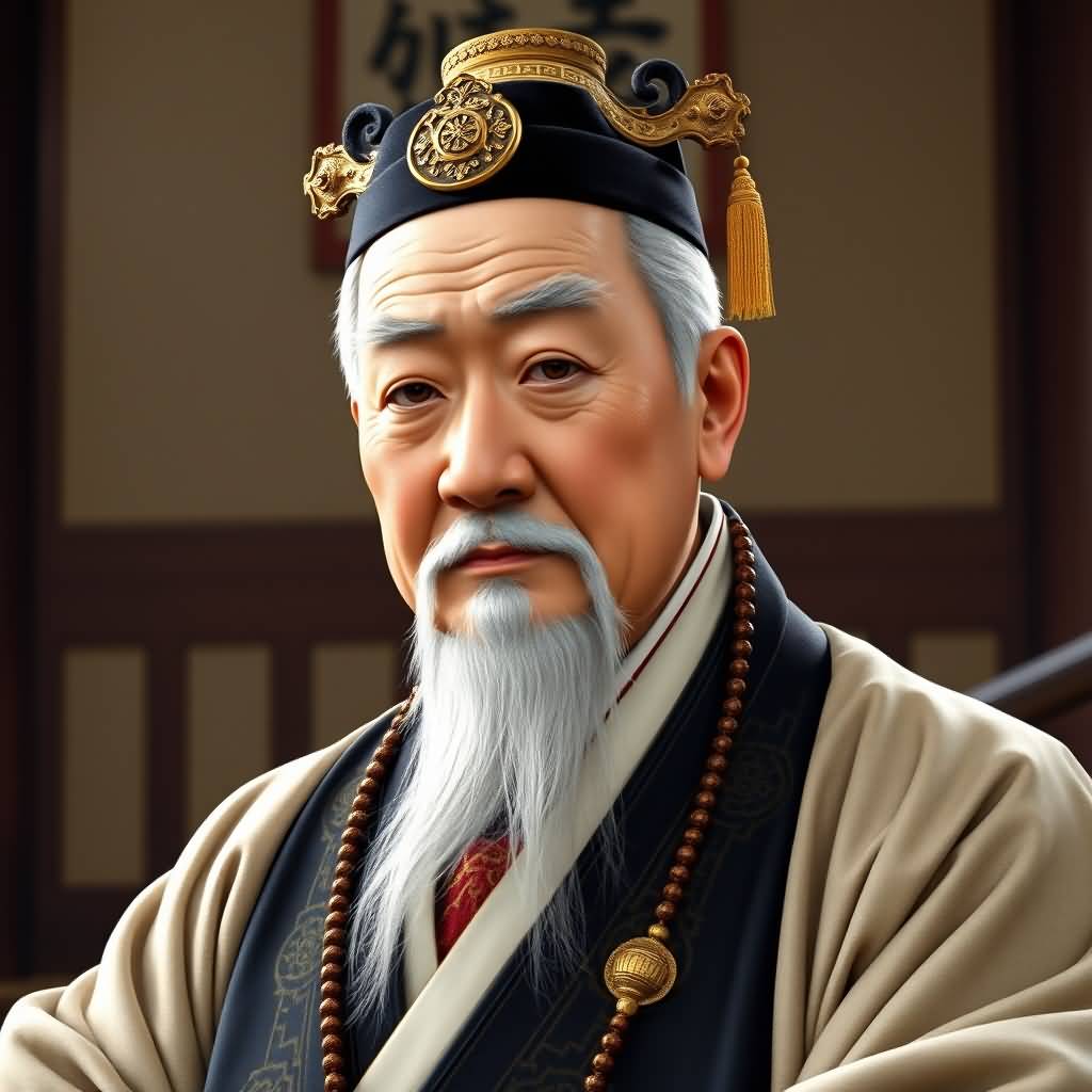 grand scholar zhang yu