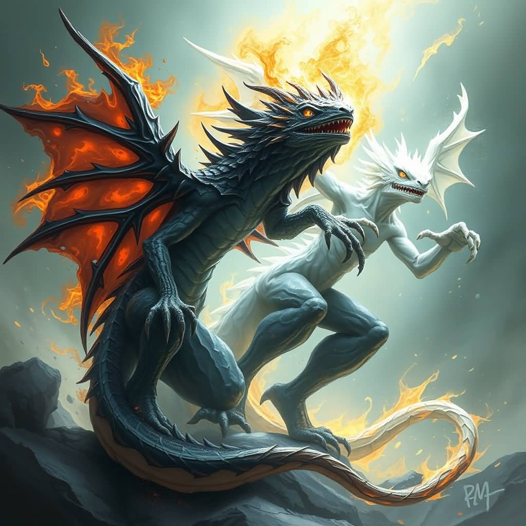 holy light nightmare