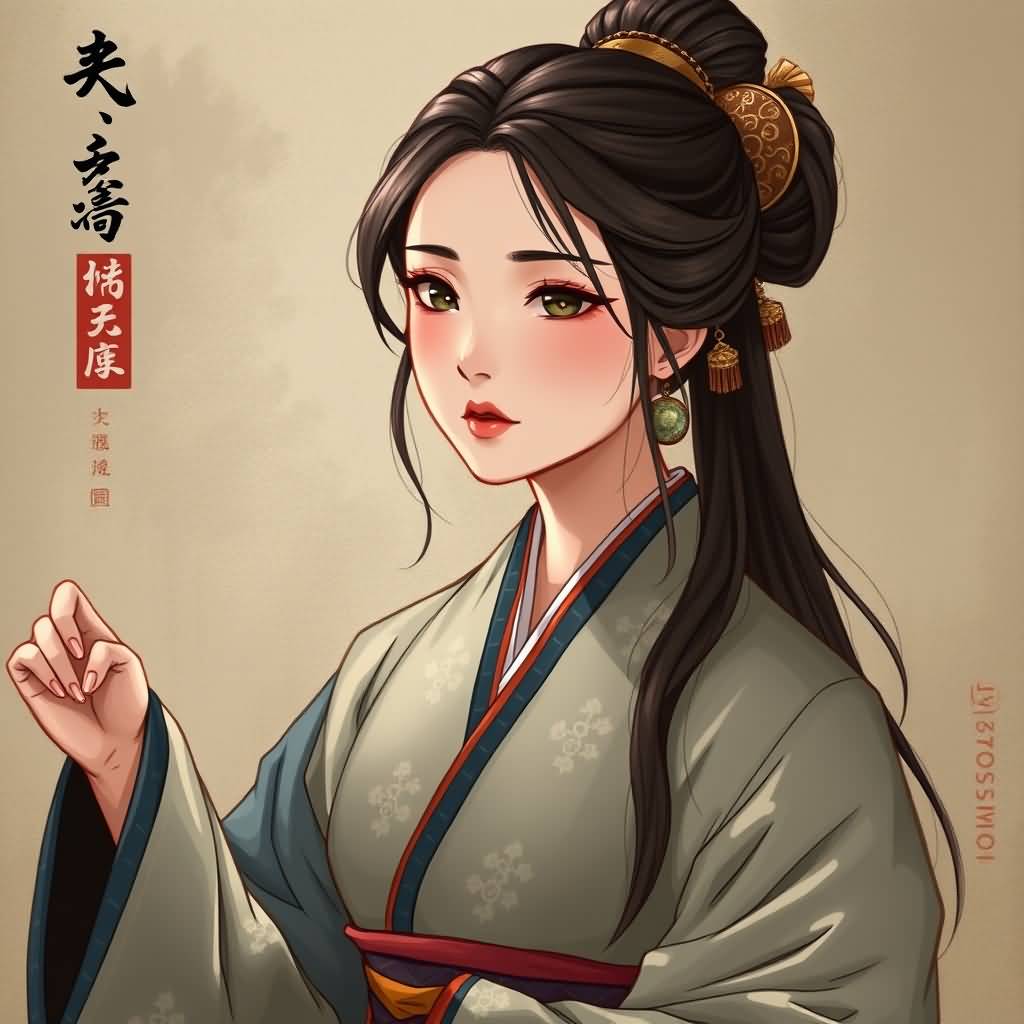 chen ermei