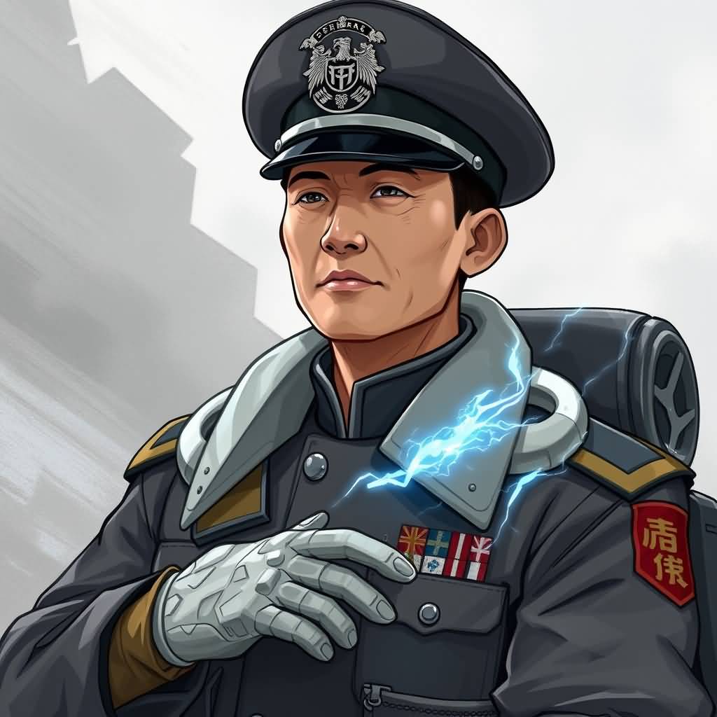 lin chong